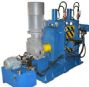 hydraulic system cylinder calendering machine