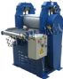 exterior colorful steel sheet decorating machine